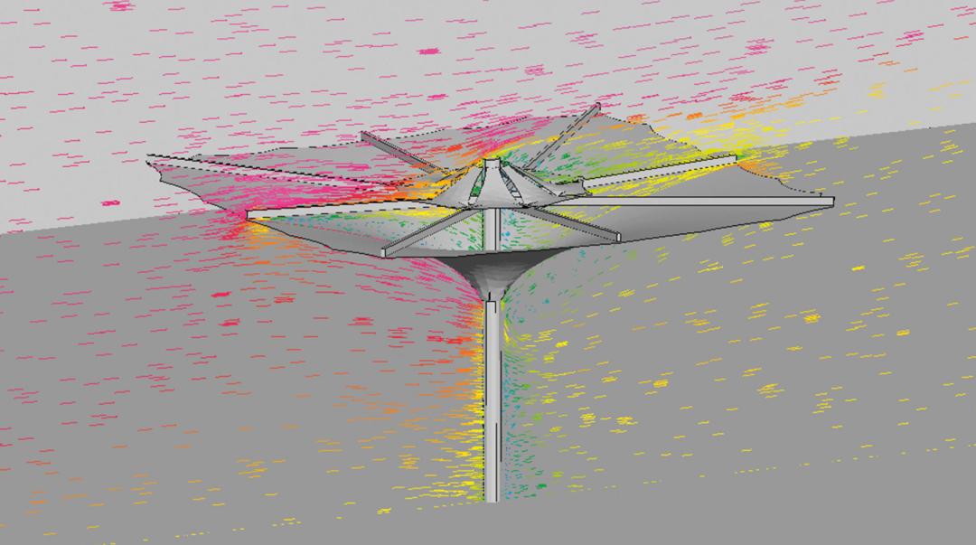 德国人造出了秘密武器,德国造的巨型伞