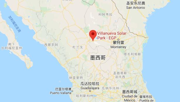 世界十大光伏企业,世界十大光伏电站排行