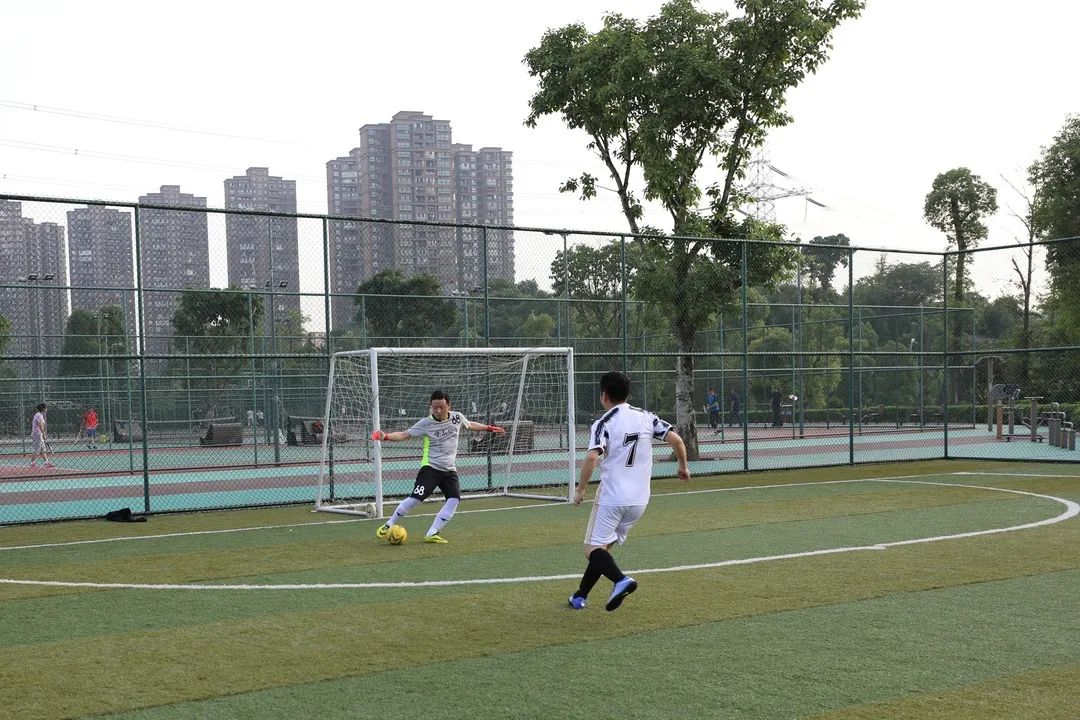 区局2020年“战疫杯”足球联赛小组赛战报