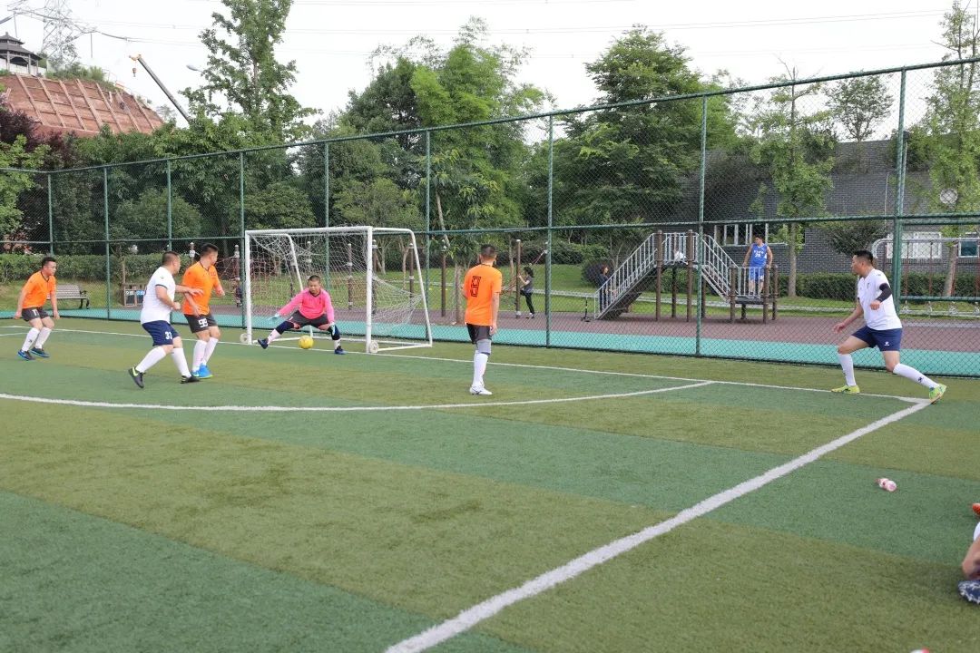 区局2020年“战疫杯”足球联赛小组赛战报