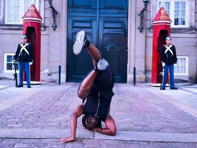 你你你你要跳舞吗？各国舞蹈播撒欢乐