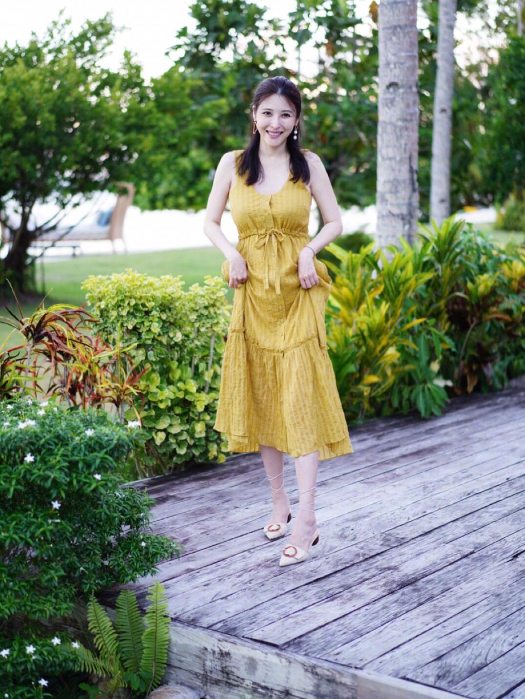 台湾第一名媛怎么被拉下神坛,台湾第一名媛女孩