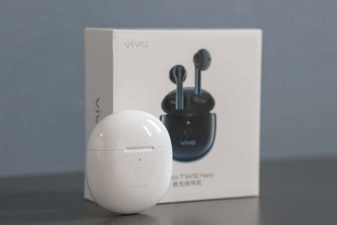 vivotwsneo真无线耳机评测,低延迟tws耳机