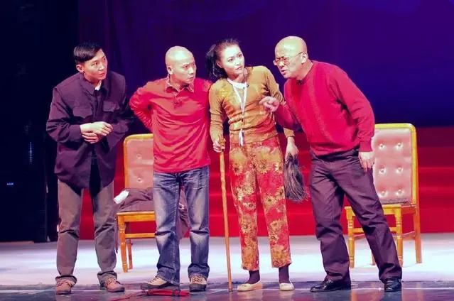 第一届十大巴蜀笑星,巴蜀十大笑星是哪些