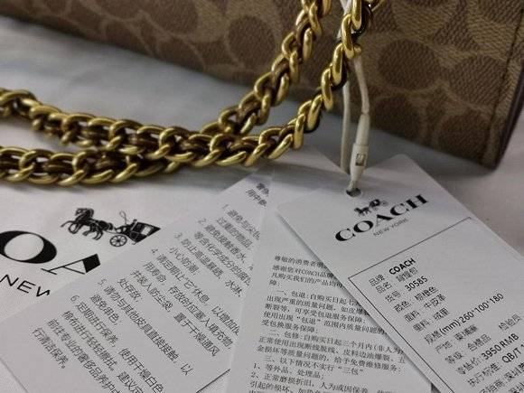 coach包店里买,coach包卖二手