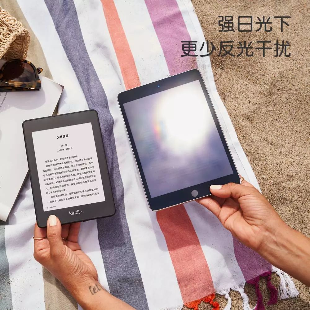 爱读书的你真的需要一款kindle,kindle免费中文电子书分享