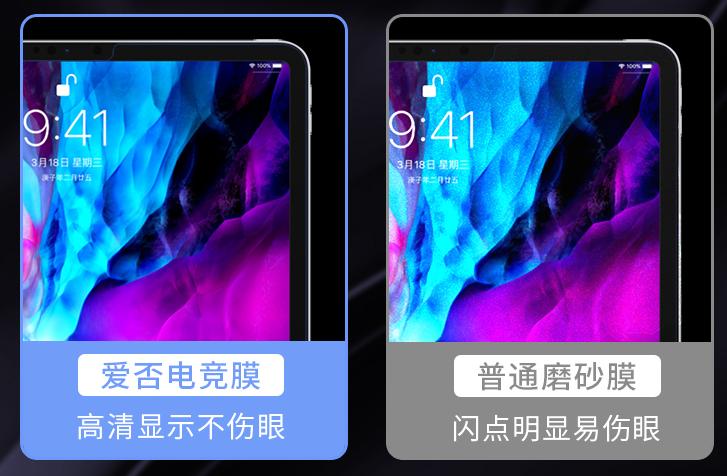 如何让iPad变成配置超高的「手绘板」?你只差一张膜