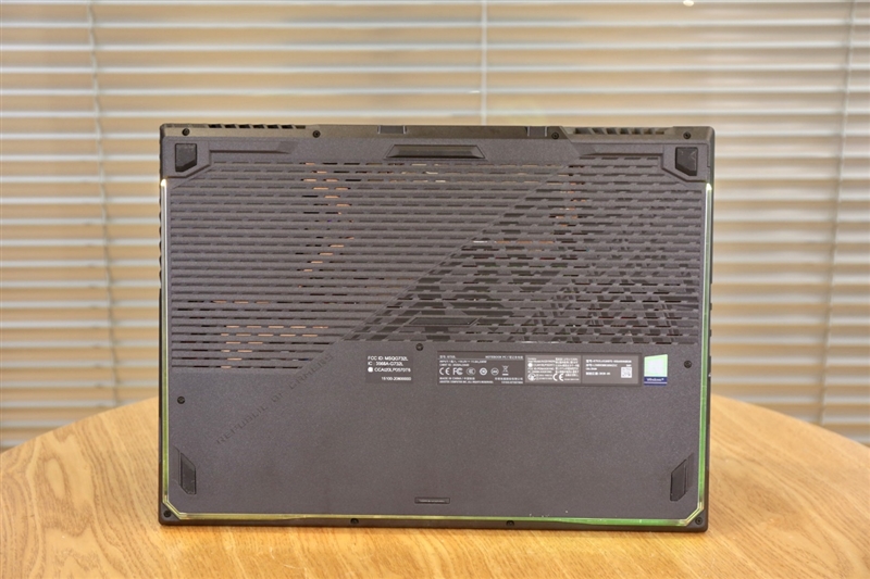 rog枪神4plus对比魔霸新锐,rog笔记本枪神4plus开箱