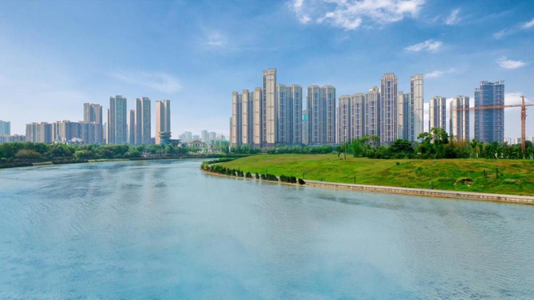 江湾低密大宅内景,江湾壹号纯板式低密洋房