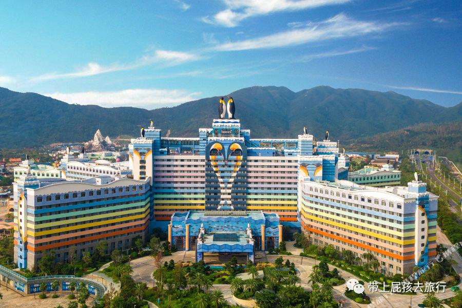 长隆选哪个酒店,广州长隆怎么选酒店