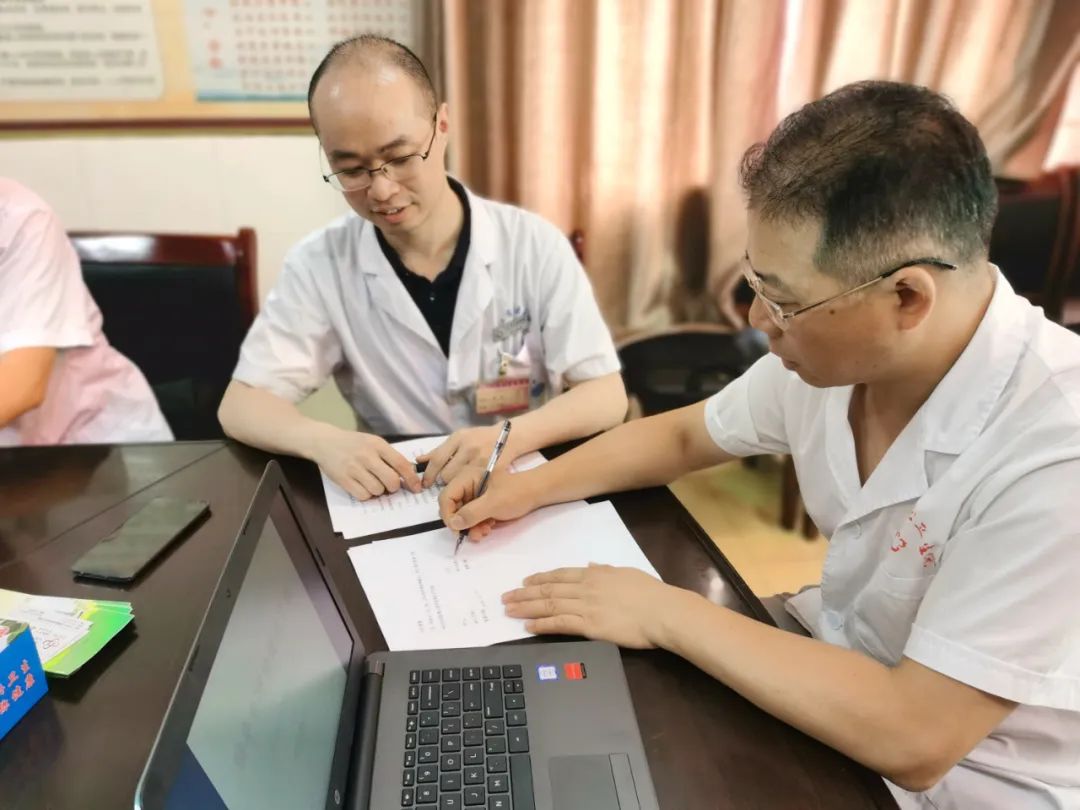 九江市第一人民医院义诊,九江马回岭卫生院