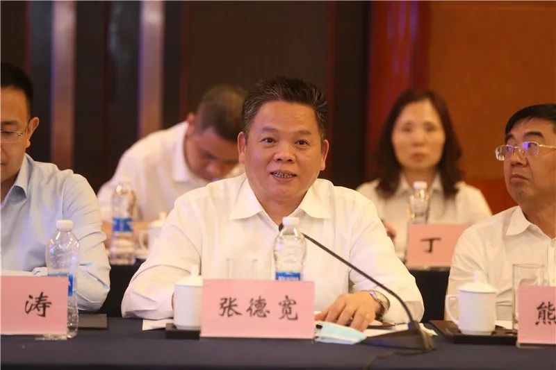 互动升级合作升温！刘志诚带队赴重庆学习考察