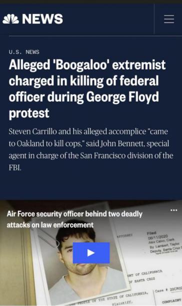 美国极右翼势力,美极右势力近况