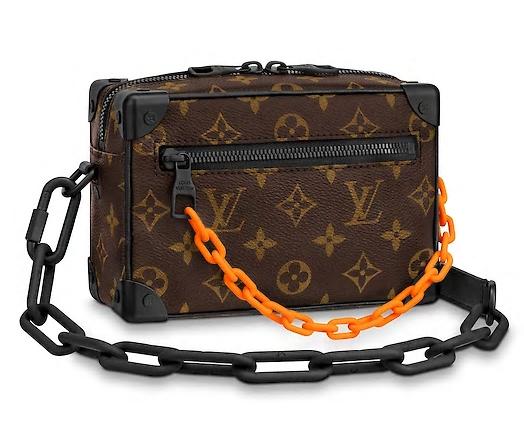 真假lv经典版区别,真假lv好辨认吗