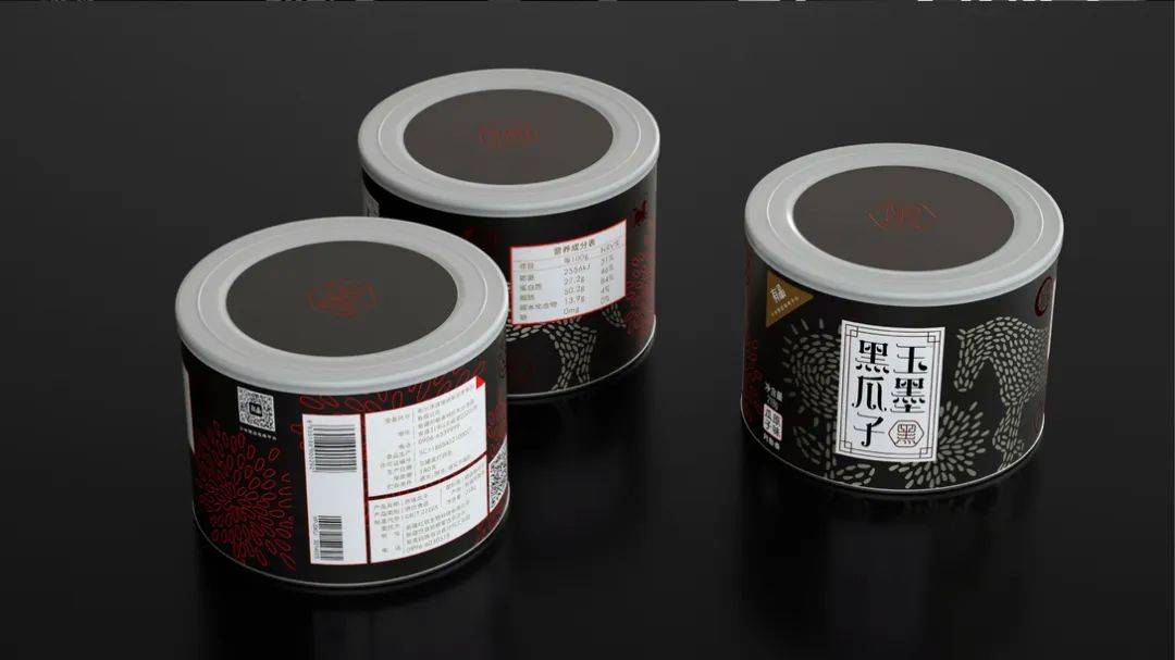 洽洽瓜子和洽洽多味瓜子哪个好吃,洽洽瓜子包装设计表现形式和手法