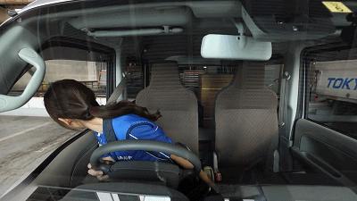 日本女快递员的一天过的有多潇洒,日本快递员的一天视频