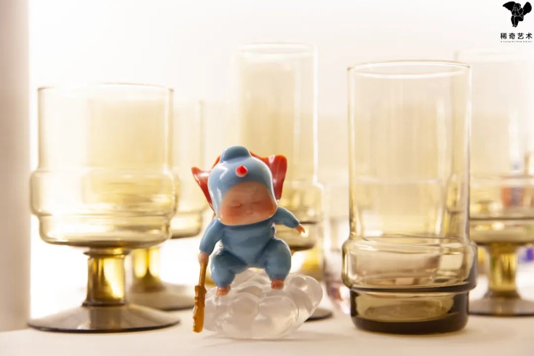 看完这些潮牌单品家居，我家的画风要变了