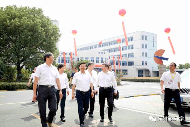 常州目前建的学校,常州有个出名的学校