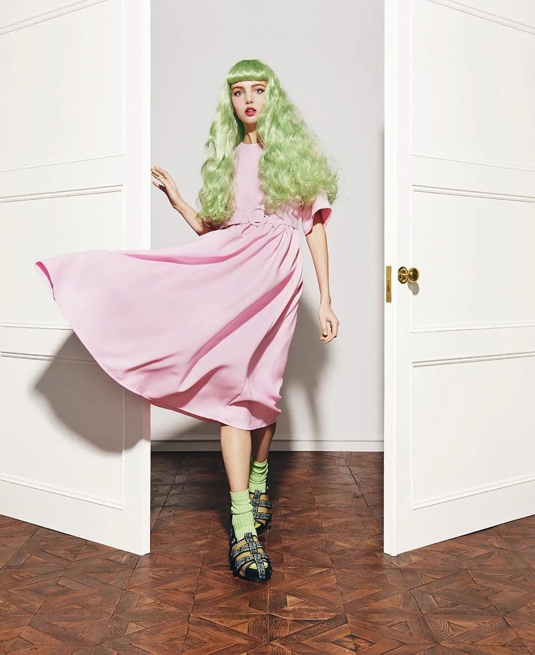 渡边直美绝对的自信,渡边直美为什么发胖