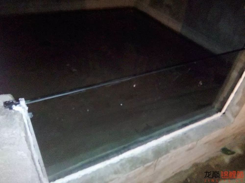 锦鲤池建造施工过程,楼顶怎么施工建锦鲤池