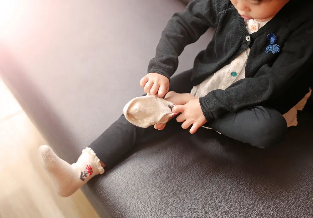 许尤佳宝宝体寒,许尤佳育儿发热