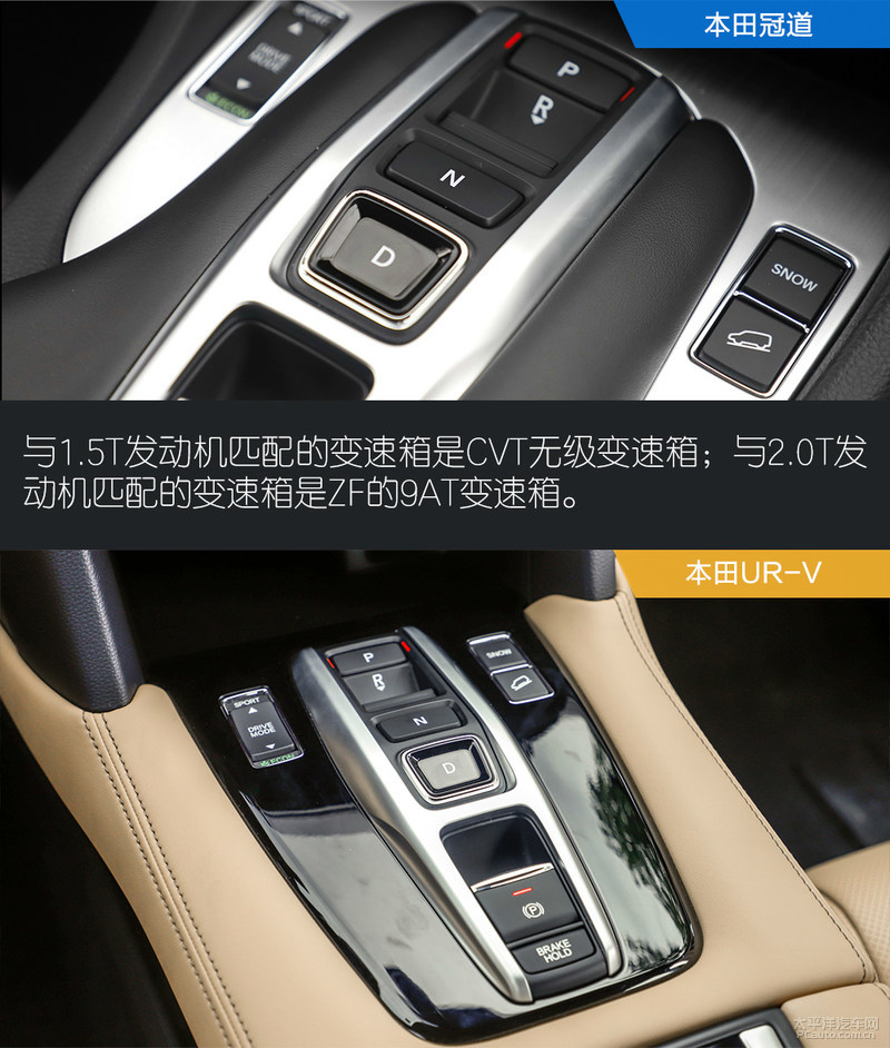 本田ur-v和冠道怎么选,本田冠道URV2
