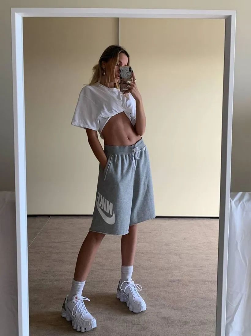 别追BM风了,今年做个NIKE女孩吧