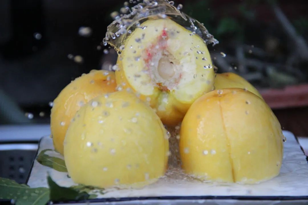 16°香甜,一*爆口**汁,称霸整个夏天的“蜜桃之王”来了
