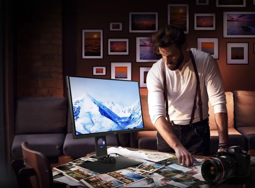 明基sw270c使用说明,明基sw321c看电影效果