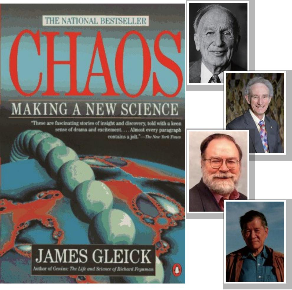 李天岩数学,李天岩怎样死的