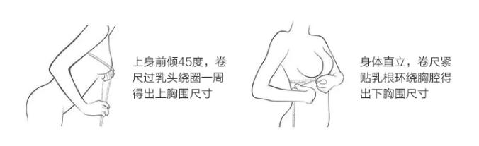 高级性感!关键有大胸款!这几件内衣我一女的看了都想流鼻血