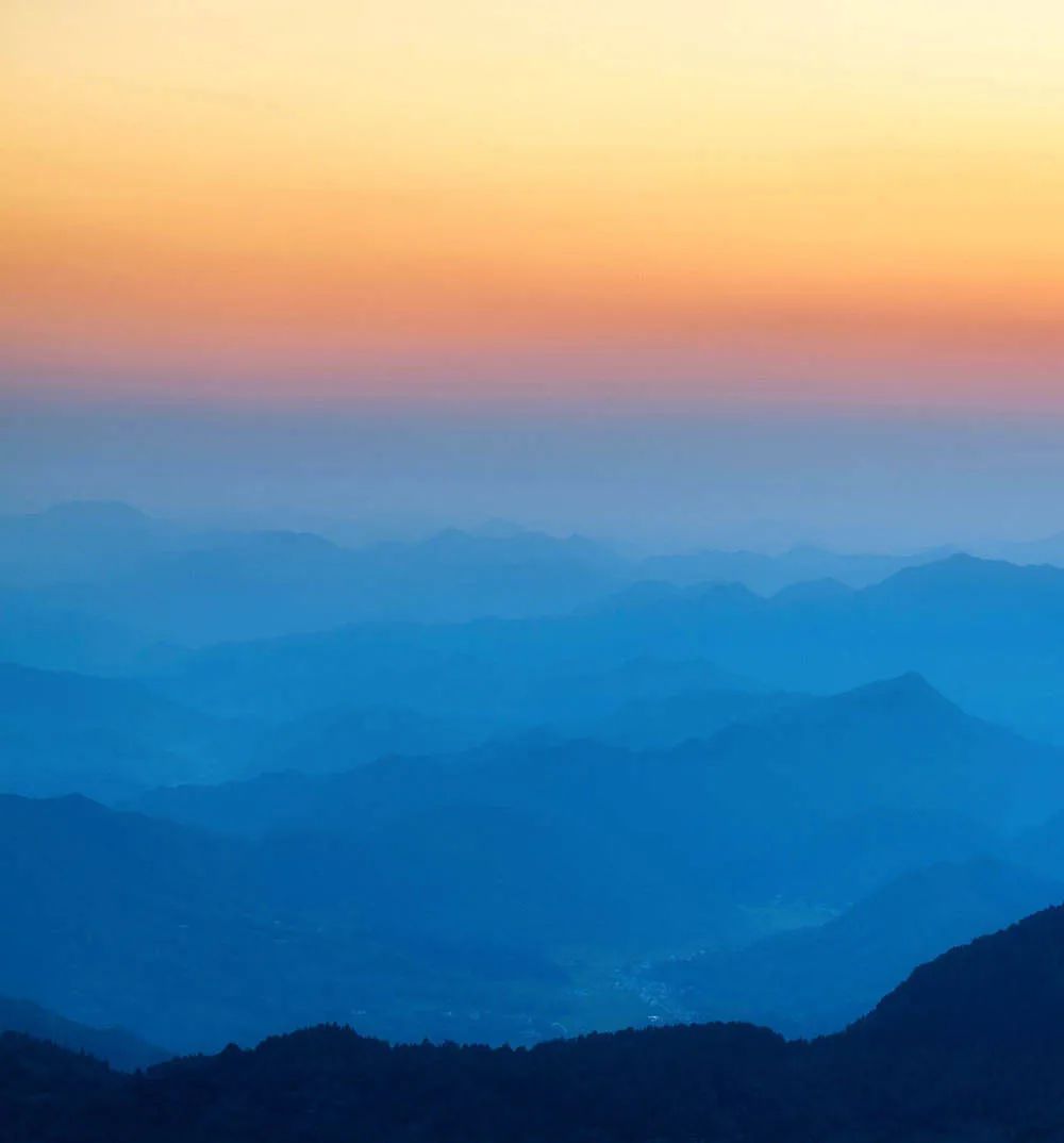 九华山不能去后山吗,九华山必须要爬吗