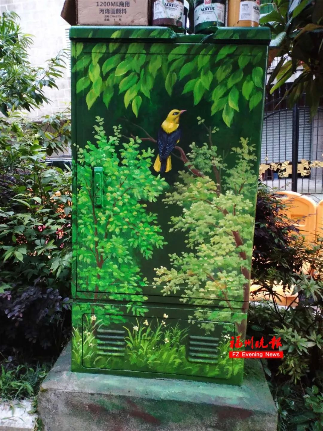 即将亮相福州这所公园大升级,福州最新的公园