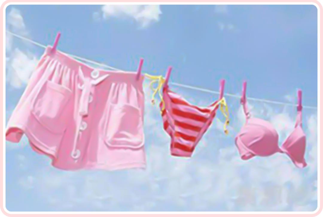 80%妇科疾病与内裤有关,80%的妇科病与内裤有关
