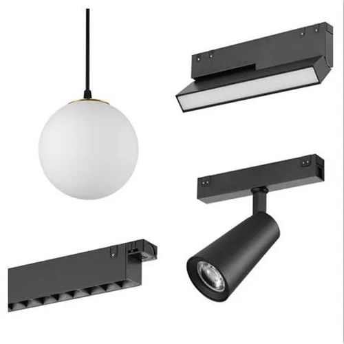 鸿雁无主灯智慧照明:实现“见光不见灯”效果的照明方式