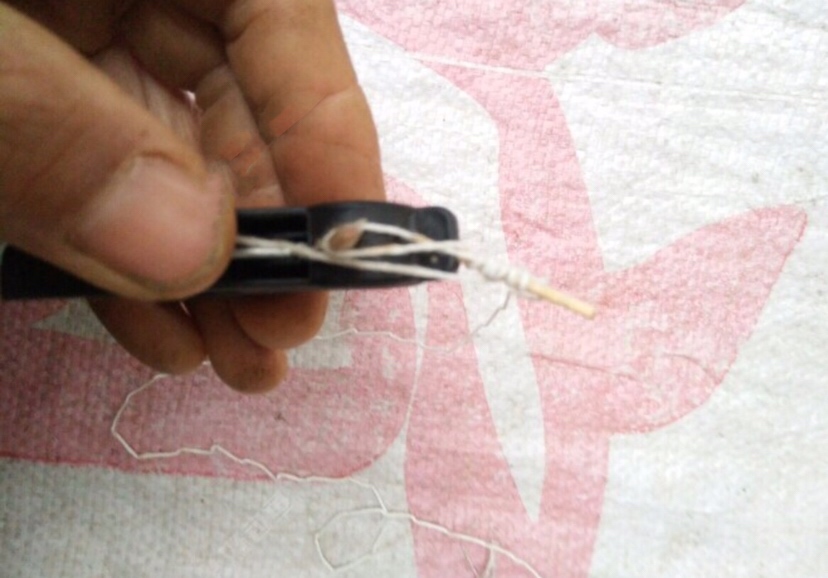 绑钩神器专利,新型专利绑钩器全套