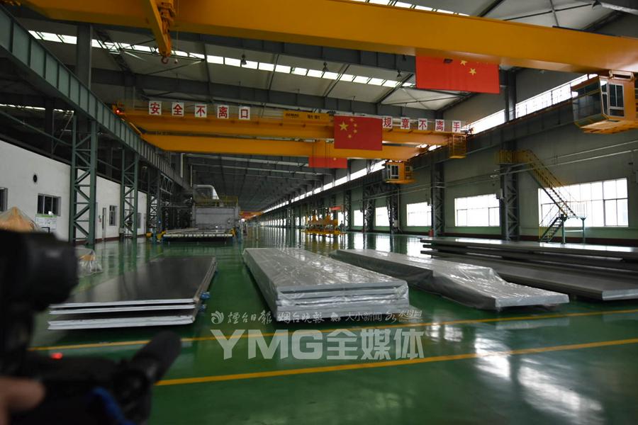 烟台“三重”年中考｜60小时13地，一起去看这些“考点”乘风破浪