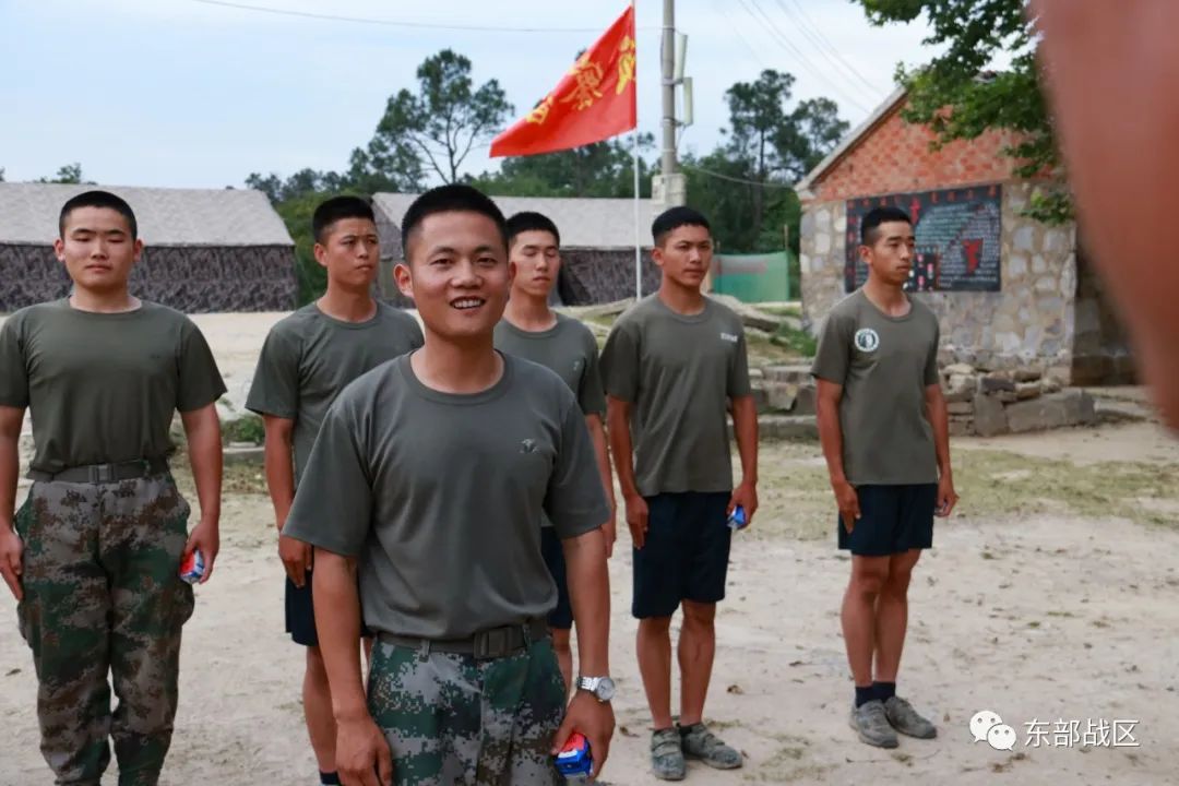 野外驻训我们该注意哪些,野外驻训到底有多累