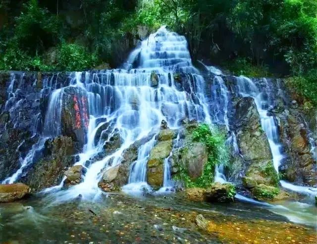 南宁附近最适合游泳避暑的地方,南宁夏天有哪些避暑的地方