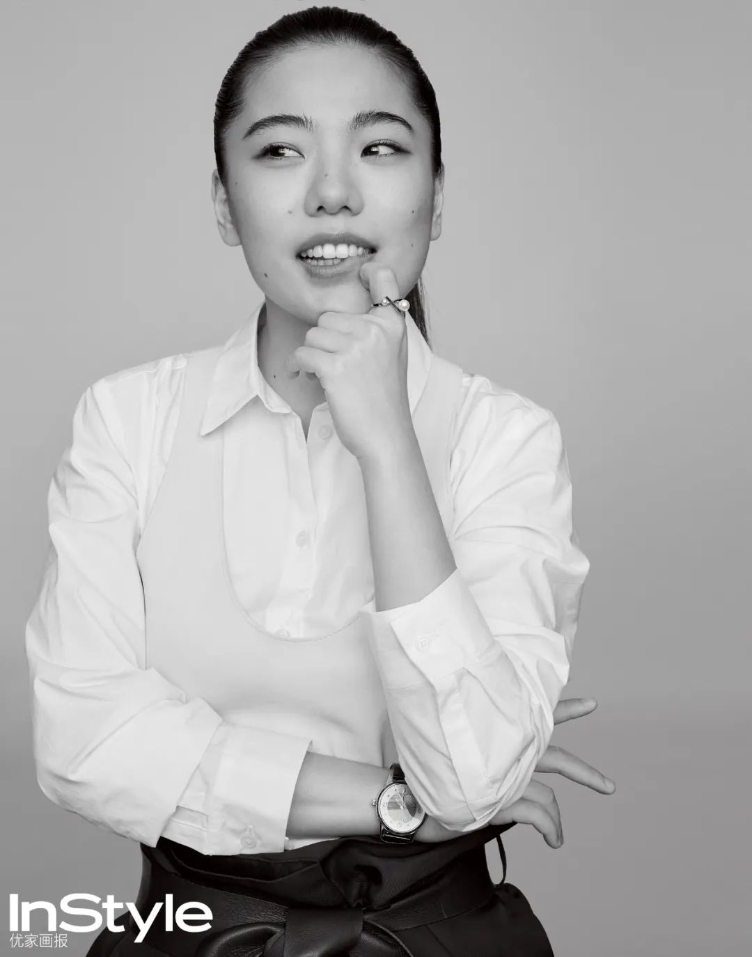 我反对，于是有了我