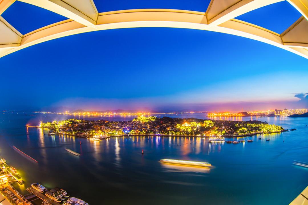 鼓浪屿超美风景,鼓浪屿排名前十名