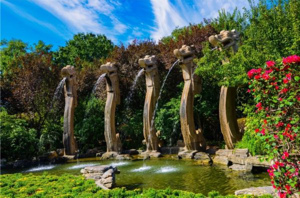 专属定制,超全超美的!Z9258,2天1夜,精致济南夏日之旅