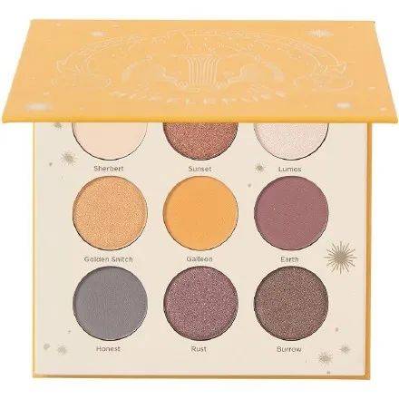 哈利波特面部彩妆,哈利波特最新妆容礼盒