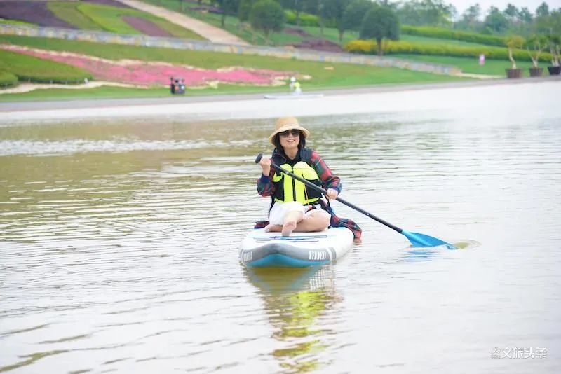 马云打卡衢州网红水亭街,马云弥勒太平湖森林公园