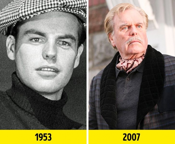 盘点好莱坞电影的中国演员,天生演员排行