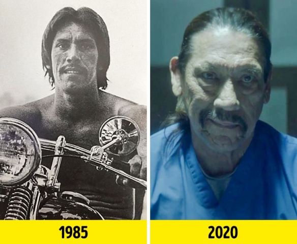 盘点好莱坞电影的中国演员,天生演员排行