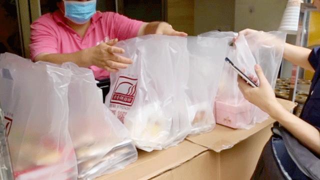 排了11年队的丹香，别说你还只去买烤蛋糕