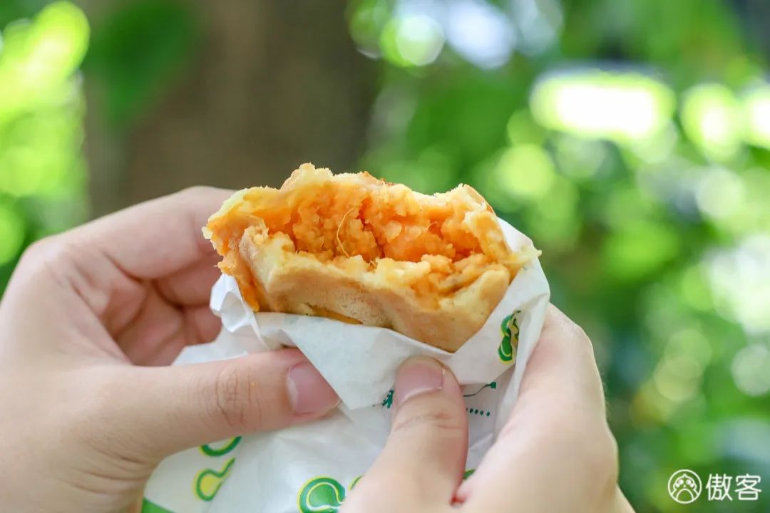 排了11年队的丹香，别说你还只去买烤蛋糕