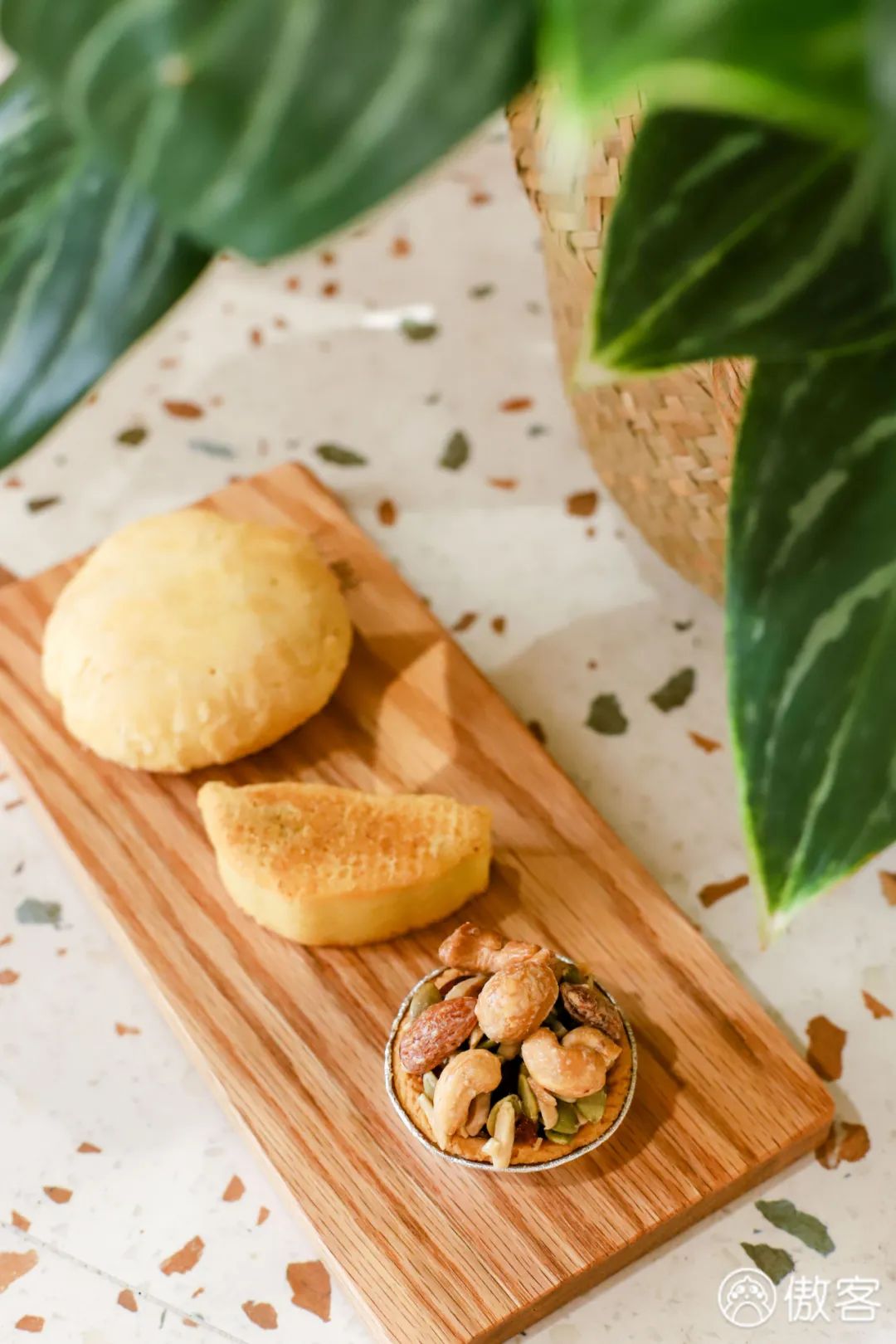 排了11年队的丹香，别说你还只去买烤蛋糕