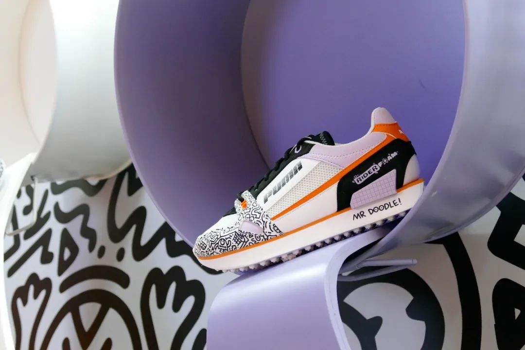 puma联名款图片,puma出过哪些联名